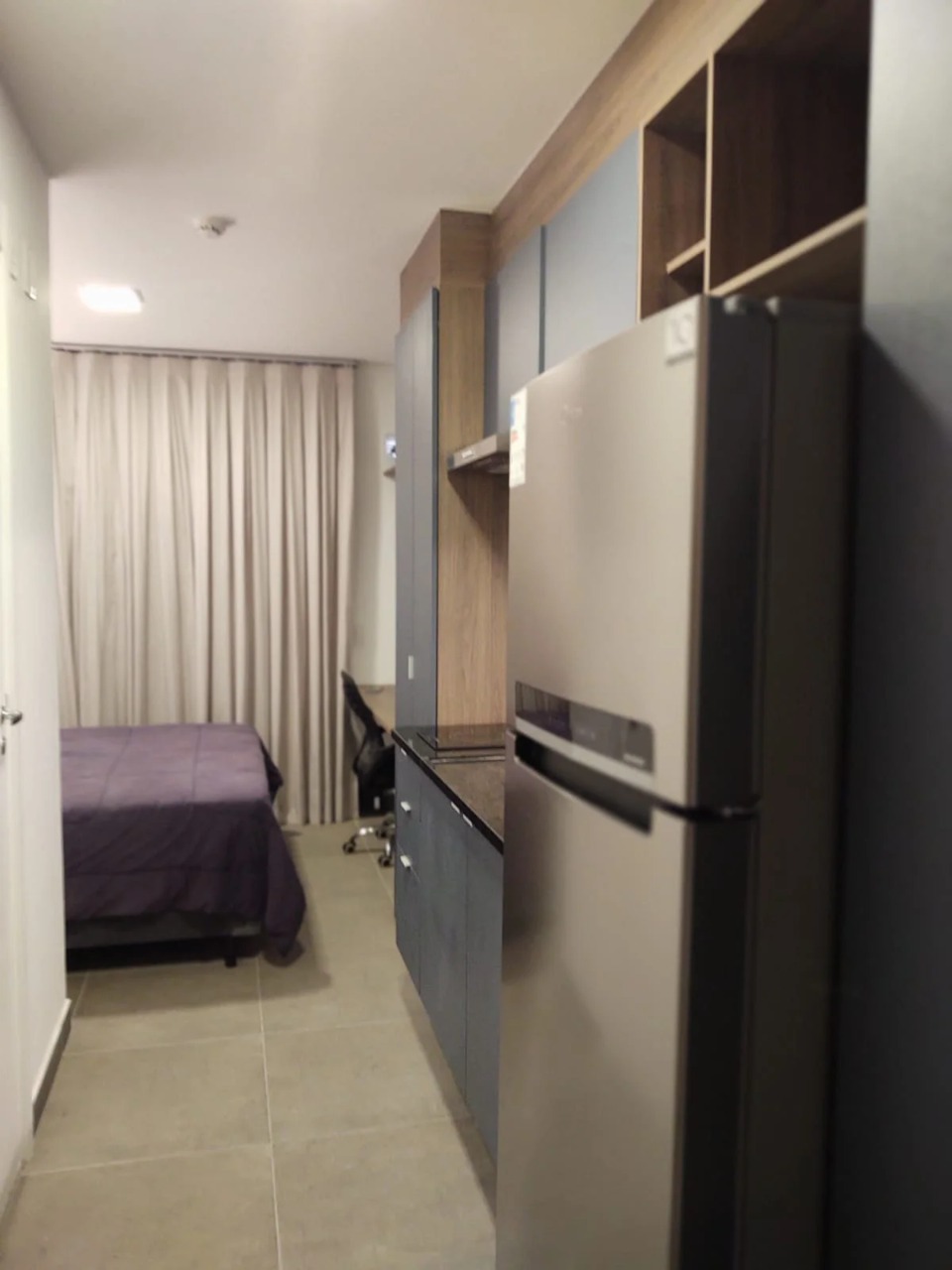 Kitnet-Studio, 26 m² - Foto 4