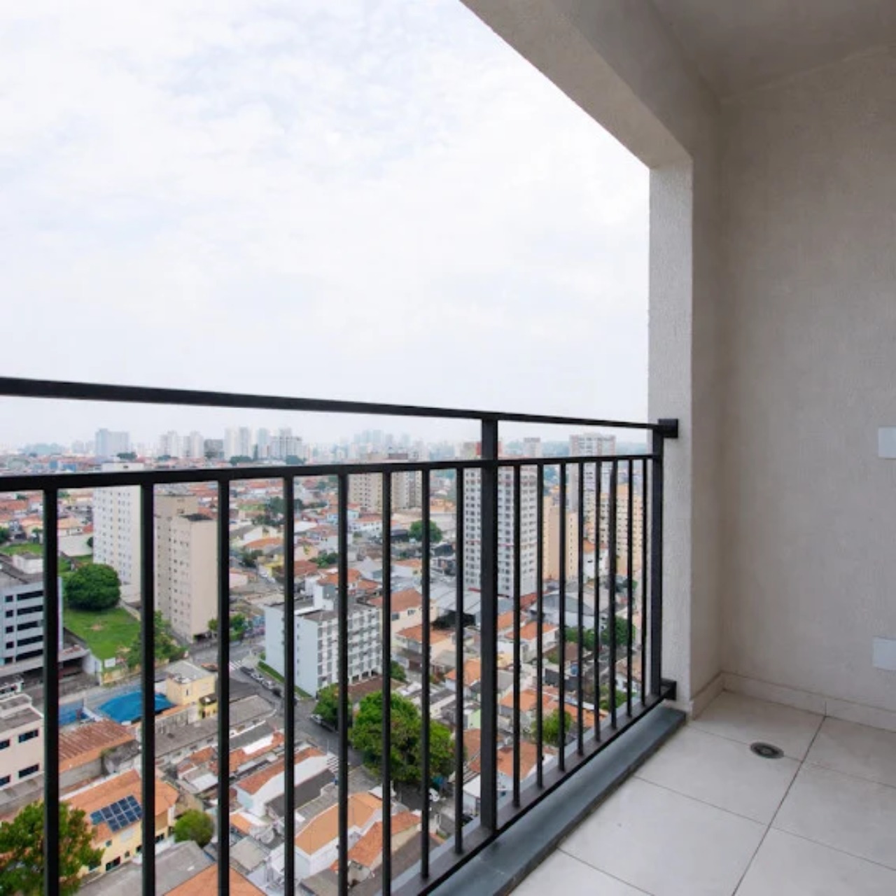 Apartamento, 2 quartos, 40 m² - Foto 1