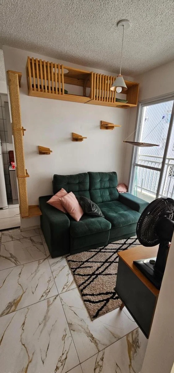 Apartamento, 2 quartos, 42 m² - Foto 4