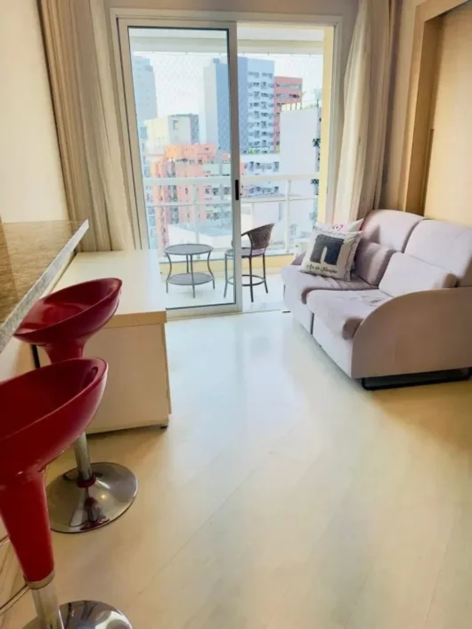 Apartamento, 1 quarto, 41 m² - Foto 2