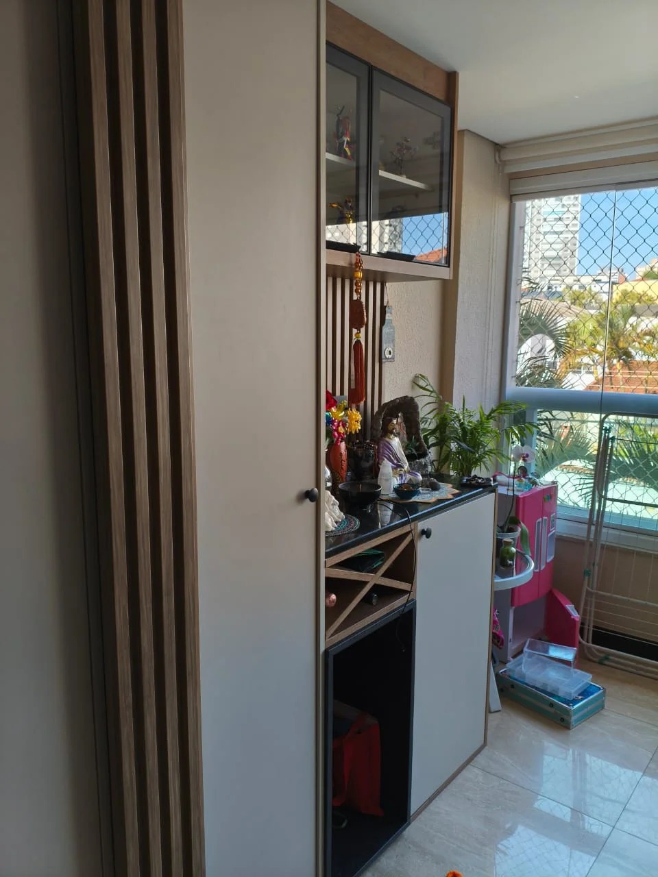 Apartamento, 2 quartos, 57 m² - Foto 2