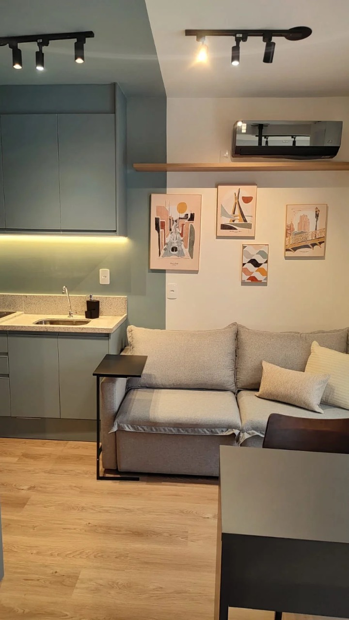 Kitnet-Studio, 25 m² - Foto 3
