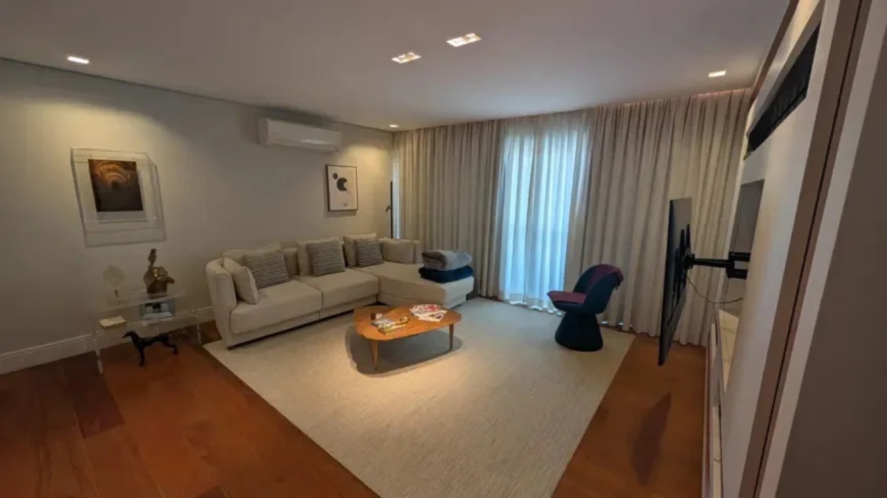 Apartamento, 4 quartos, 187 m² - Foto 4