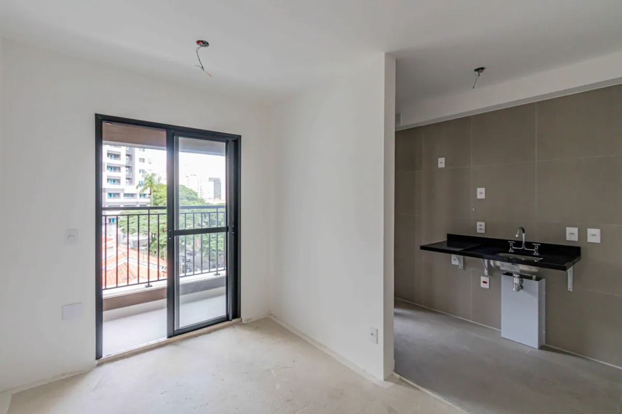 Apartamento, 2 quartos, 42 m² - Foto 2