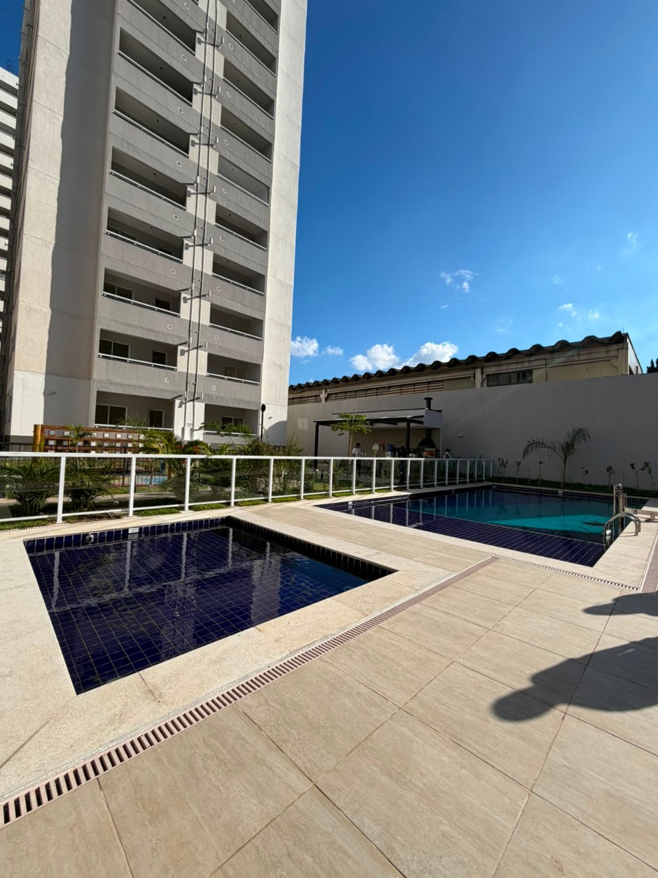 Apartamento, 1 quarto, 40 m² - Foto 1