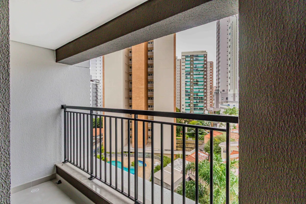 Apartamento, 2 quartos, 42 m² - Foto 1
