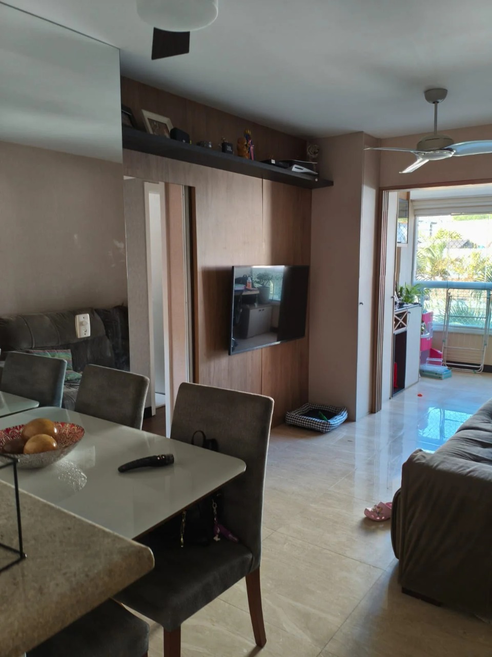 Apartamento, 2 quartos, 57 m² - Foto 3