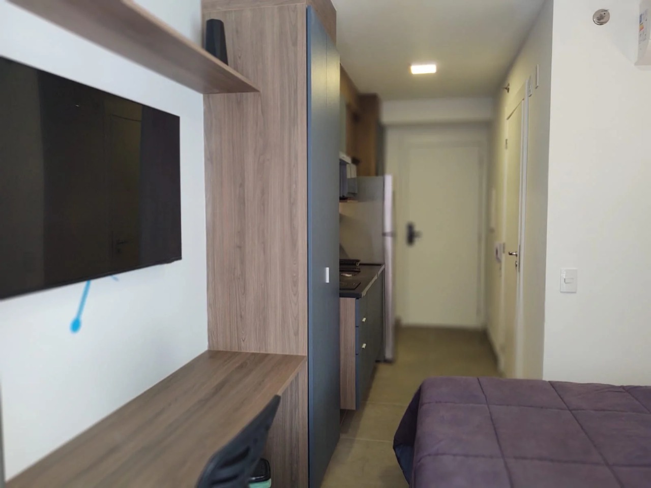 Kitnet-Studio, 26 m² - Foto 5