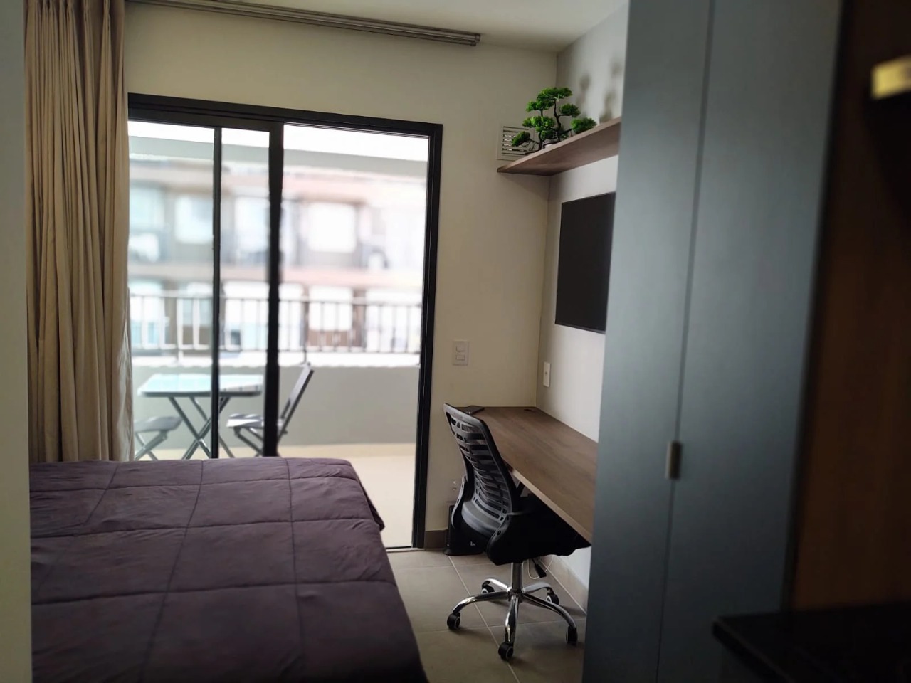 Kitnet-Studio, 26 m² - Foto 1