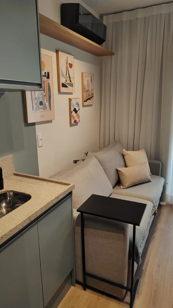 Kitnet-Studio, 25 m² - Foto 6