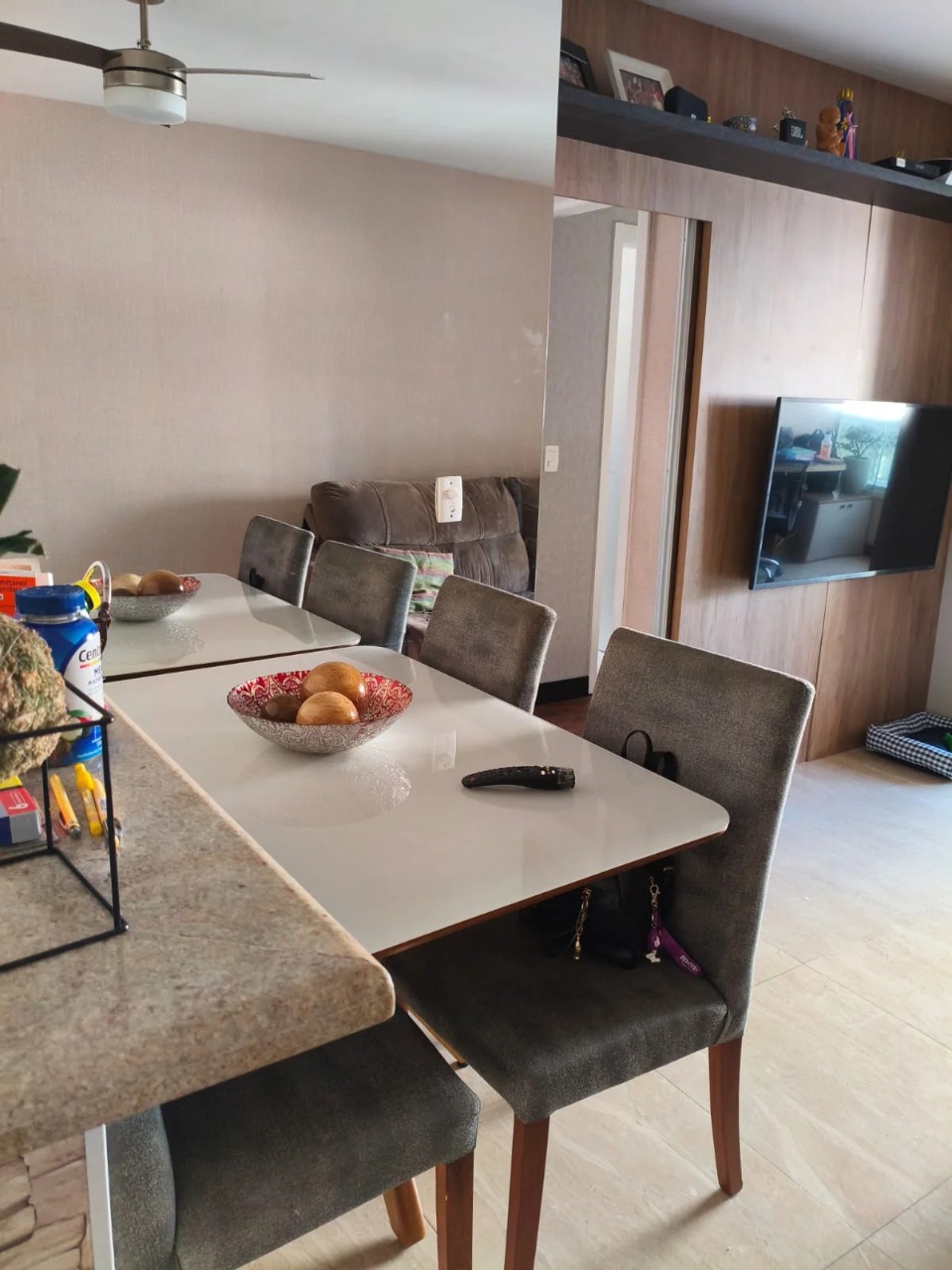 Apartamento, 2 quartos, 57 m² - Foto 6