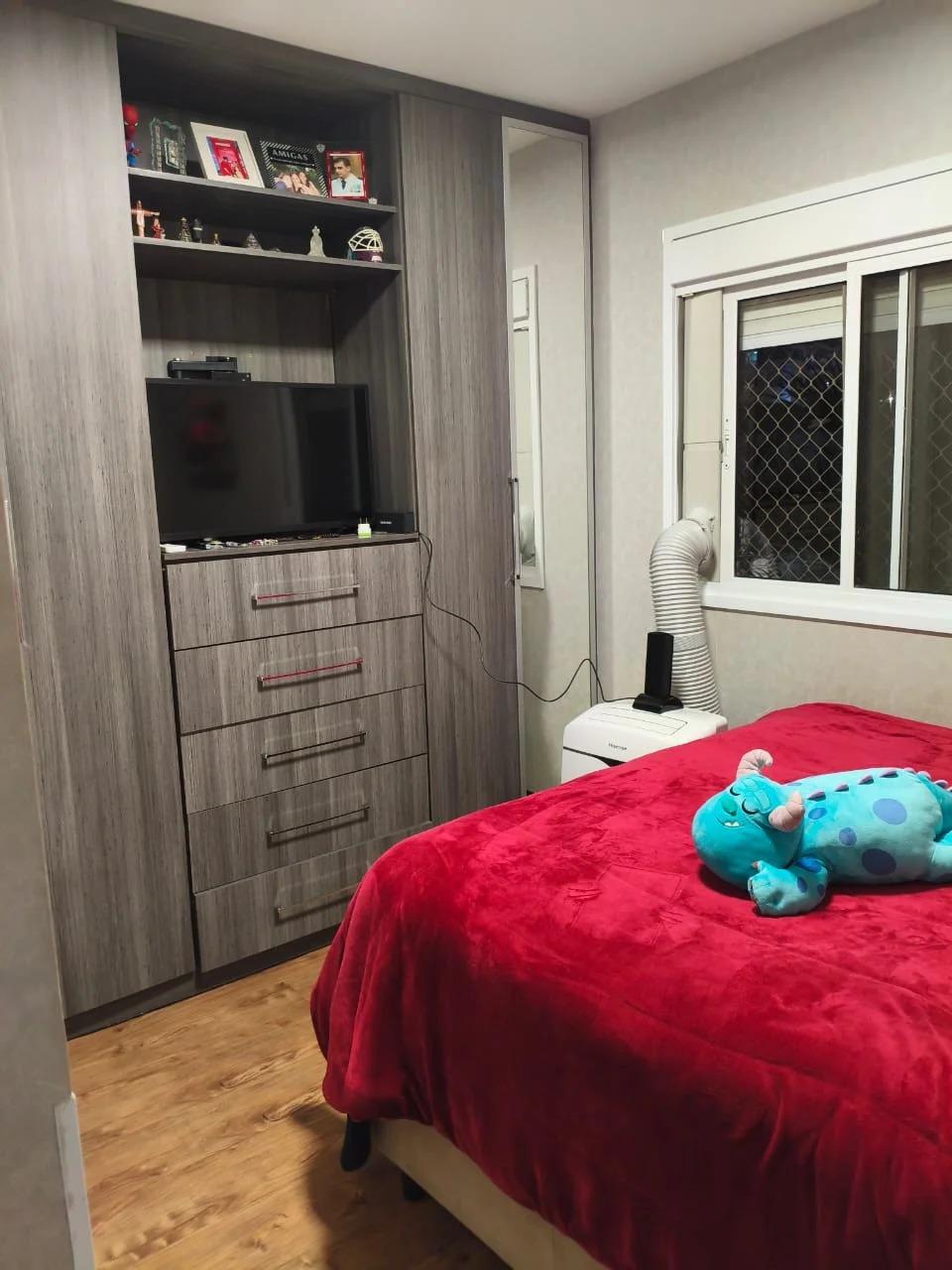 Apartamento, 2 quartos, 57 m² - Foto 9