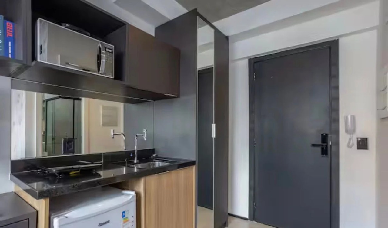 Kitnet-Studio, 15 m² - Foto 11