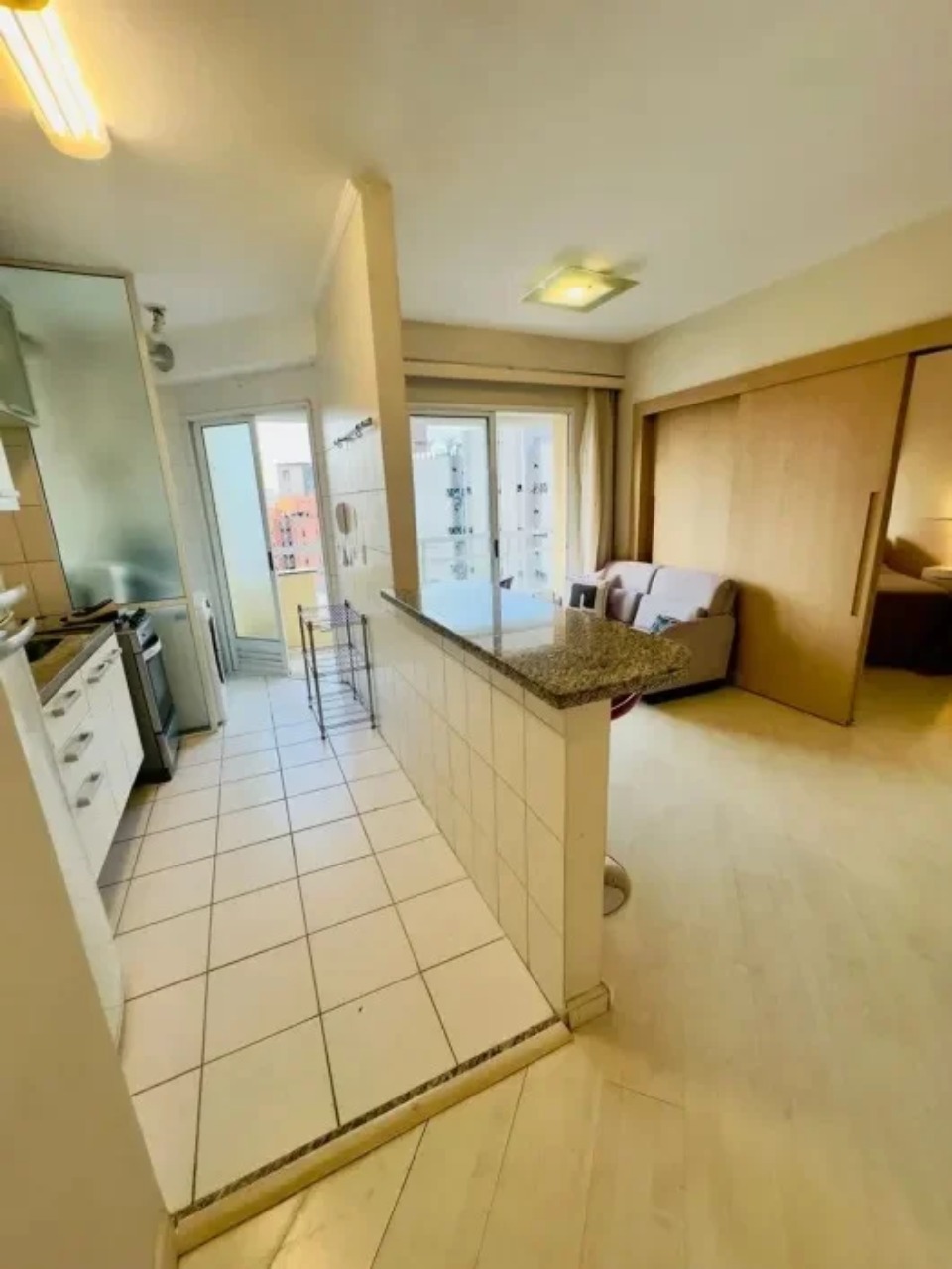 Apartamento, 1 quarto, 41 m² - Foto 4