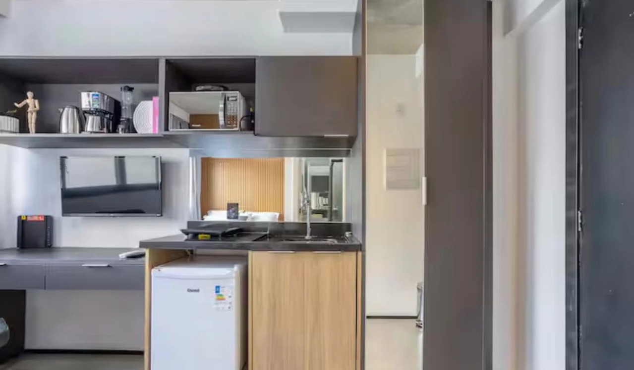 Kitnet-Studio, 15 m² - Foto 10