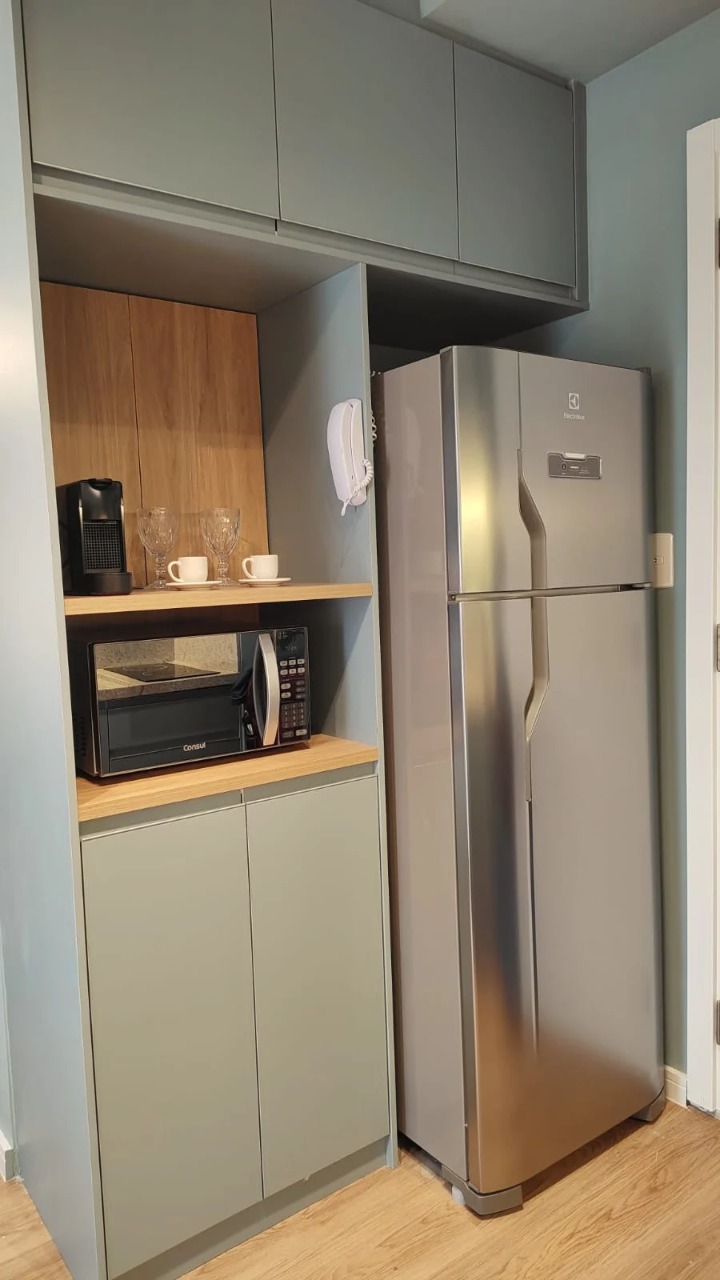 Kitnet-Studio, 25 m² - Foto 1
