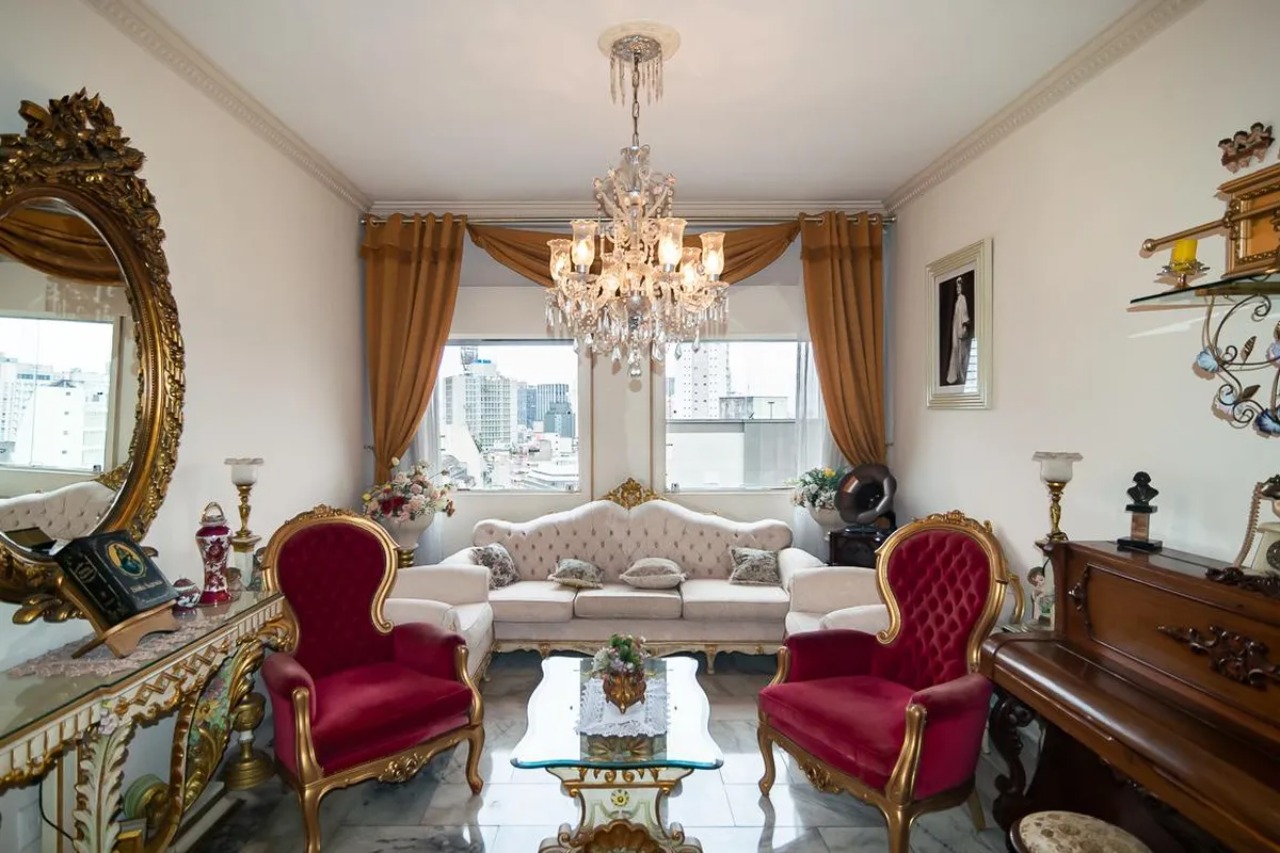 Apartamento, 3 quartos, 112 m² - Foto 1