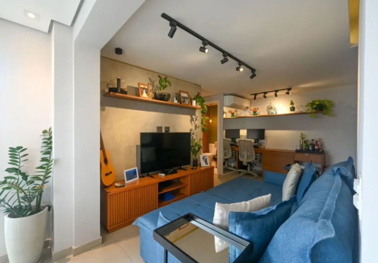 Apartamento, 2 quartos, 59 m² - Foto 3
