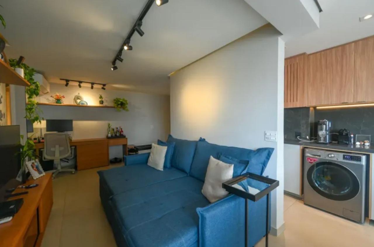 Apartamento, 2 quartos, 59 m² - Foto 4