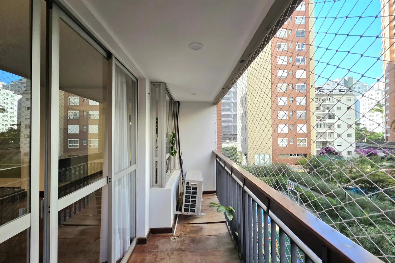 Cobertura, 1 quarto, 99 m² - Foto 30