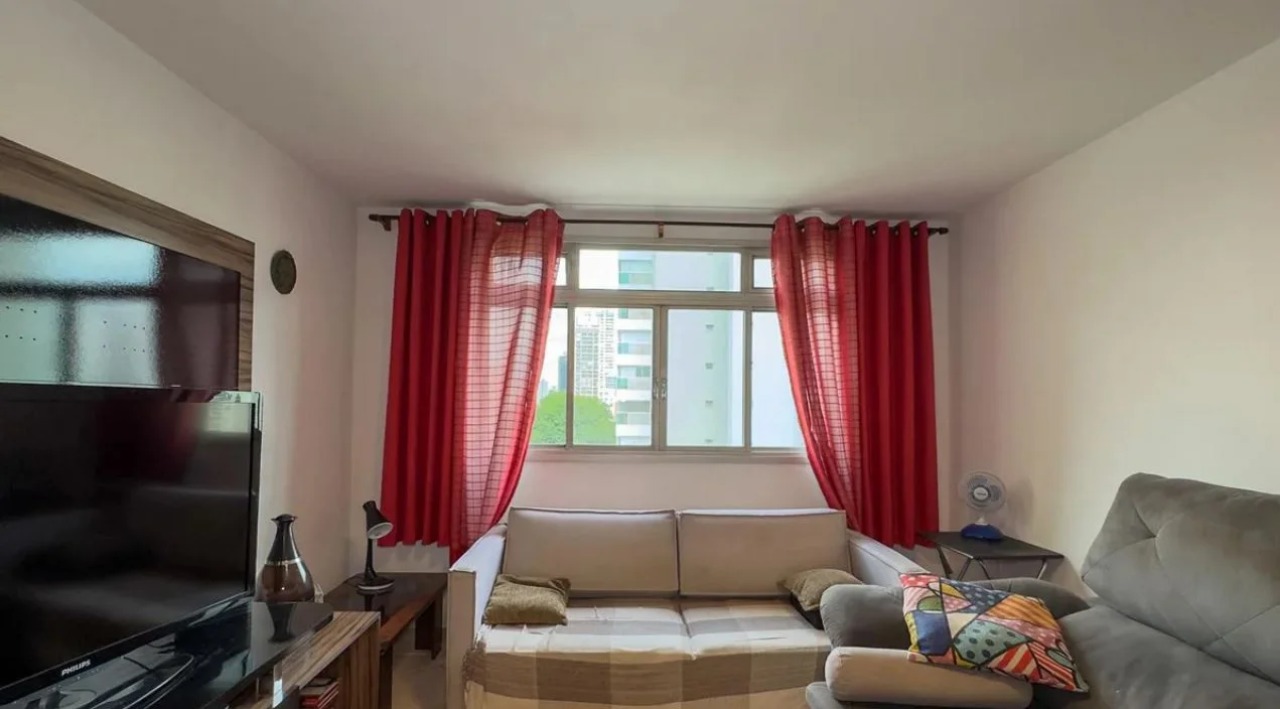 Apartamento, 2 quartos, 80 m² - Foto 1