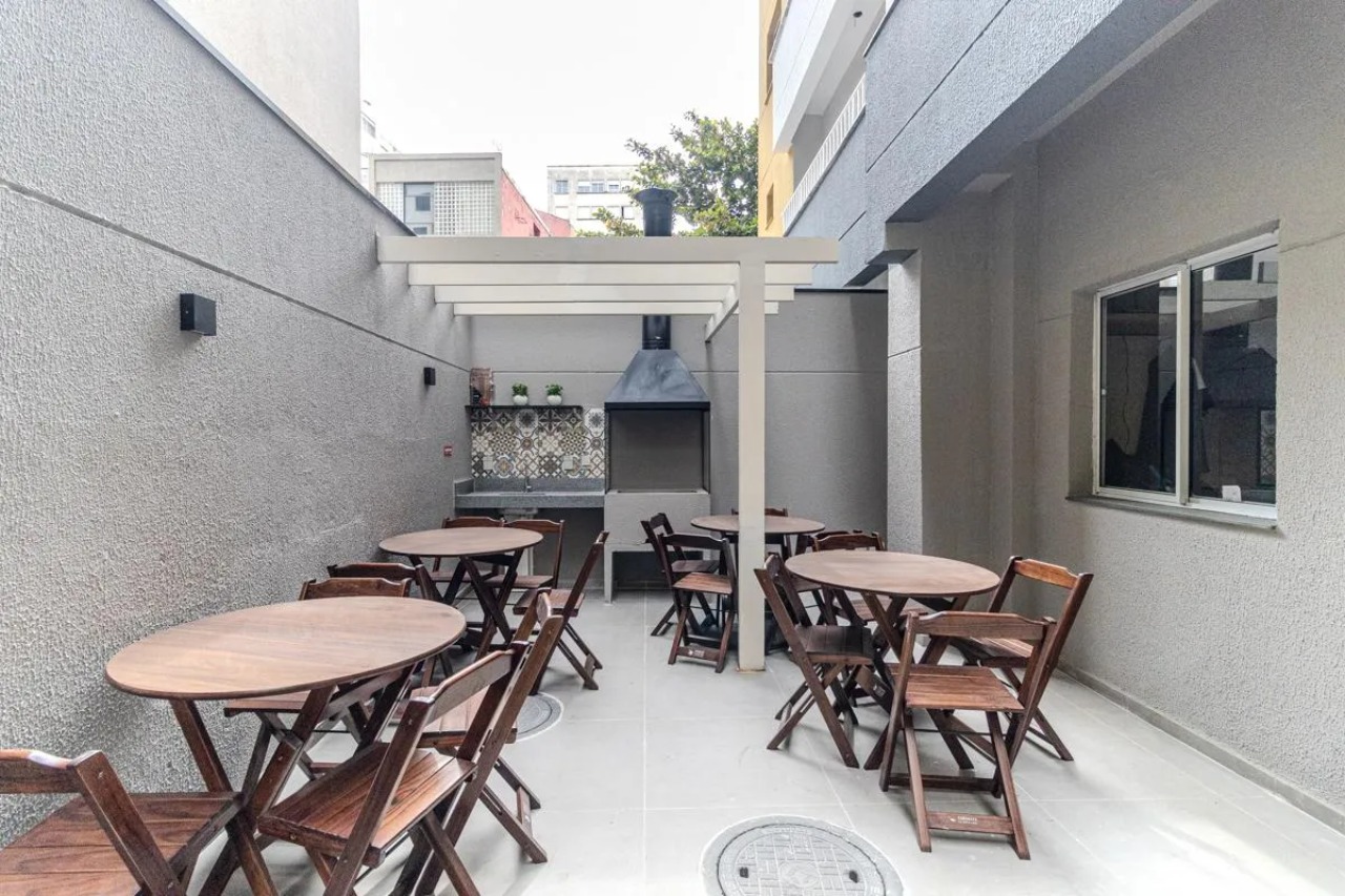 Kitnet-Studio, 24 m² - Foto 18