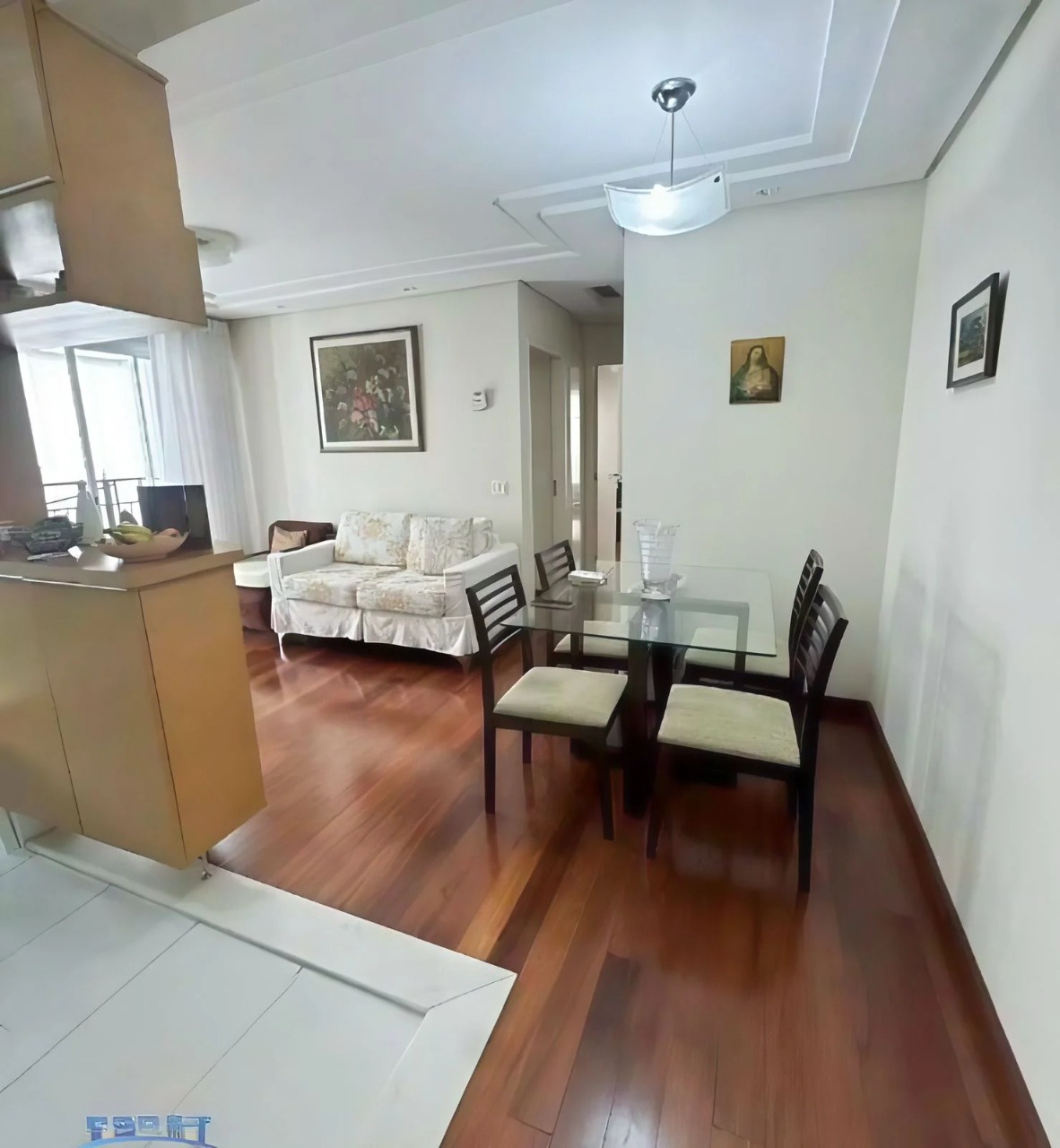 Apartamento, 2 quartos, 56 m² - Foto 6