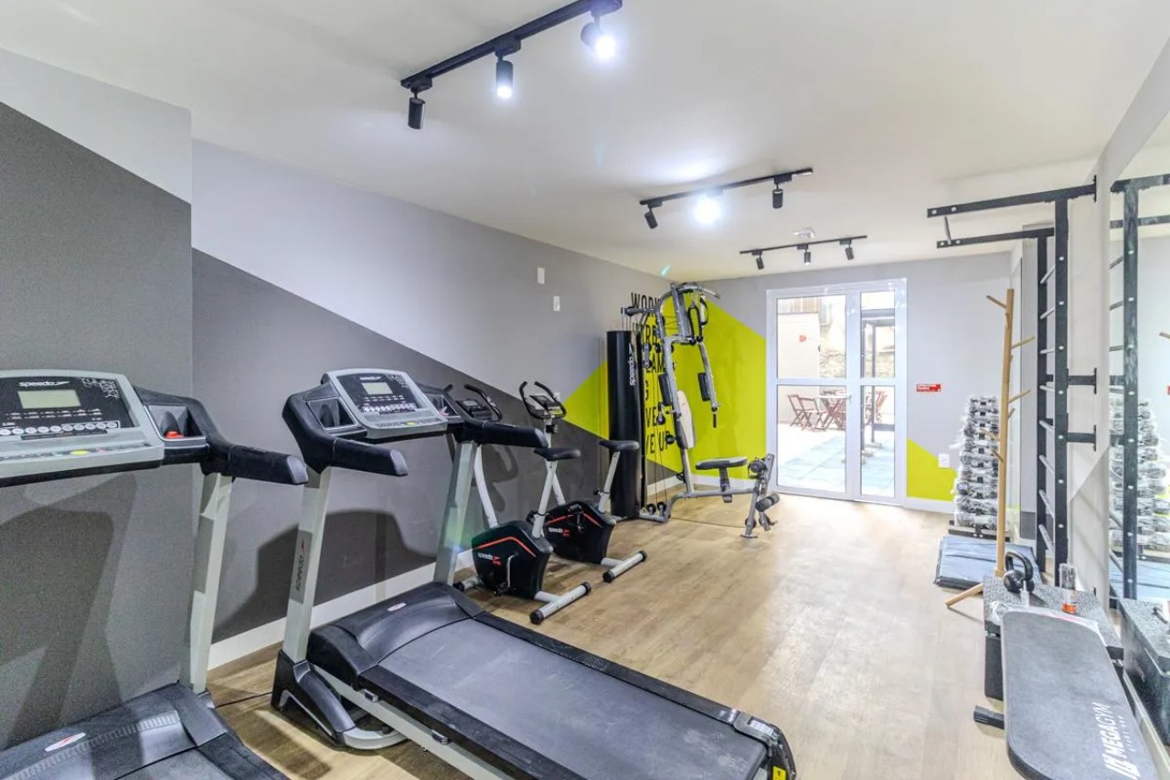 Kitnet-Studio, 24 m² - Foto 23