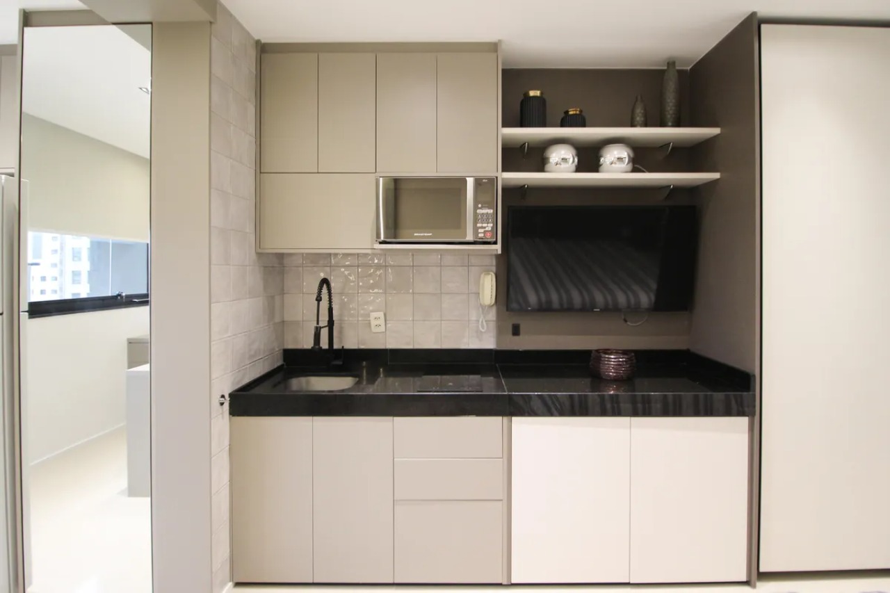 Kitnet-Studio, 30 m² - Foto 22