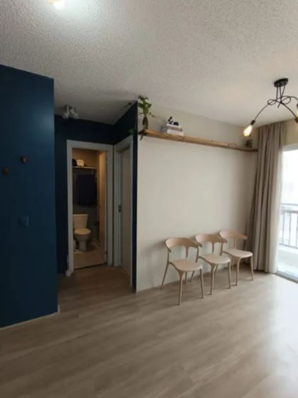 Apartamento, 2 quartos, 37 m² - Foto 5