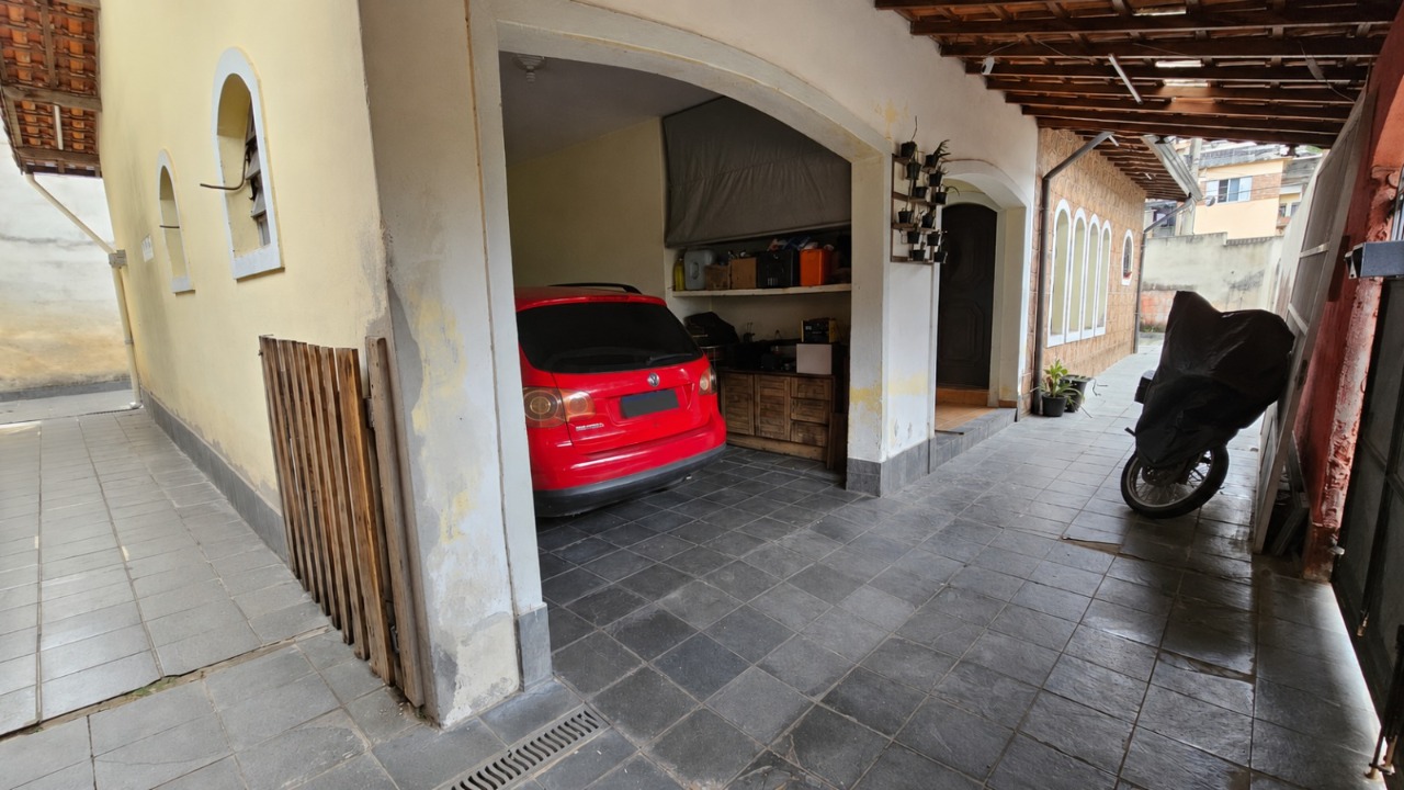Casa, 3 quartos - Foto 1