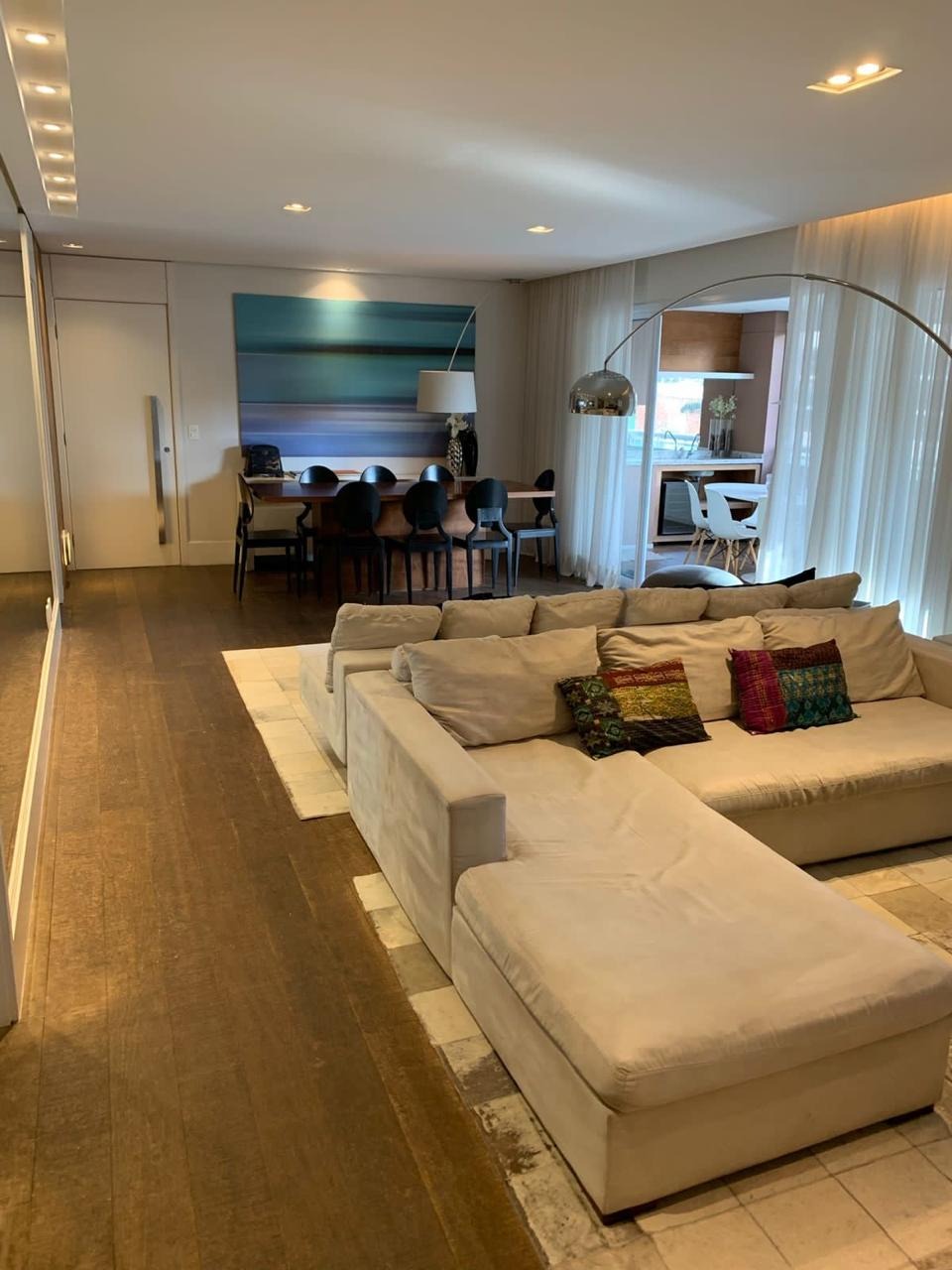 Apartamento, 3 quartos, 150 m² - Foto 24