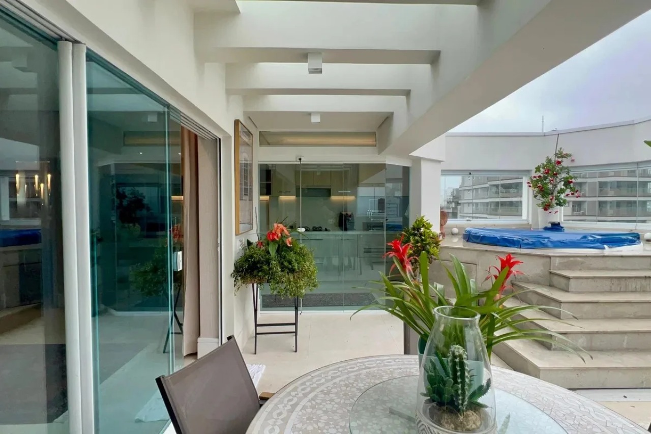 Apartamento, 3 quartos, 200 m² - Foto 2