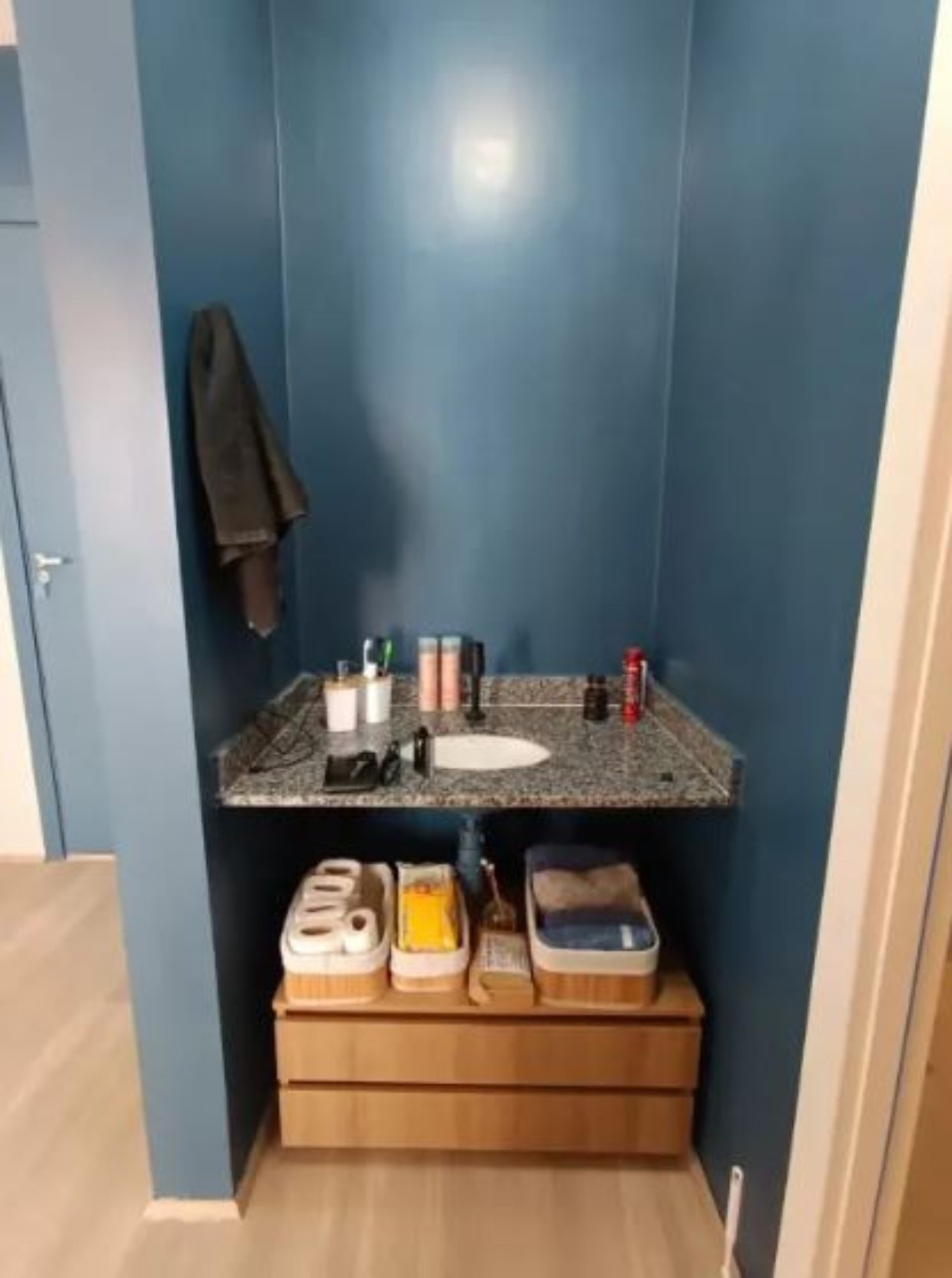 Apartamento, 2 quartos, 37 m² - Foto 3