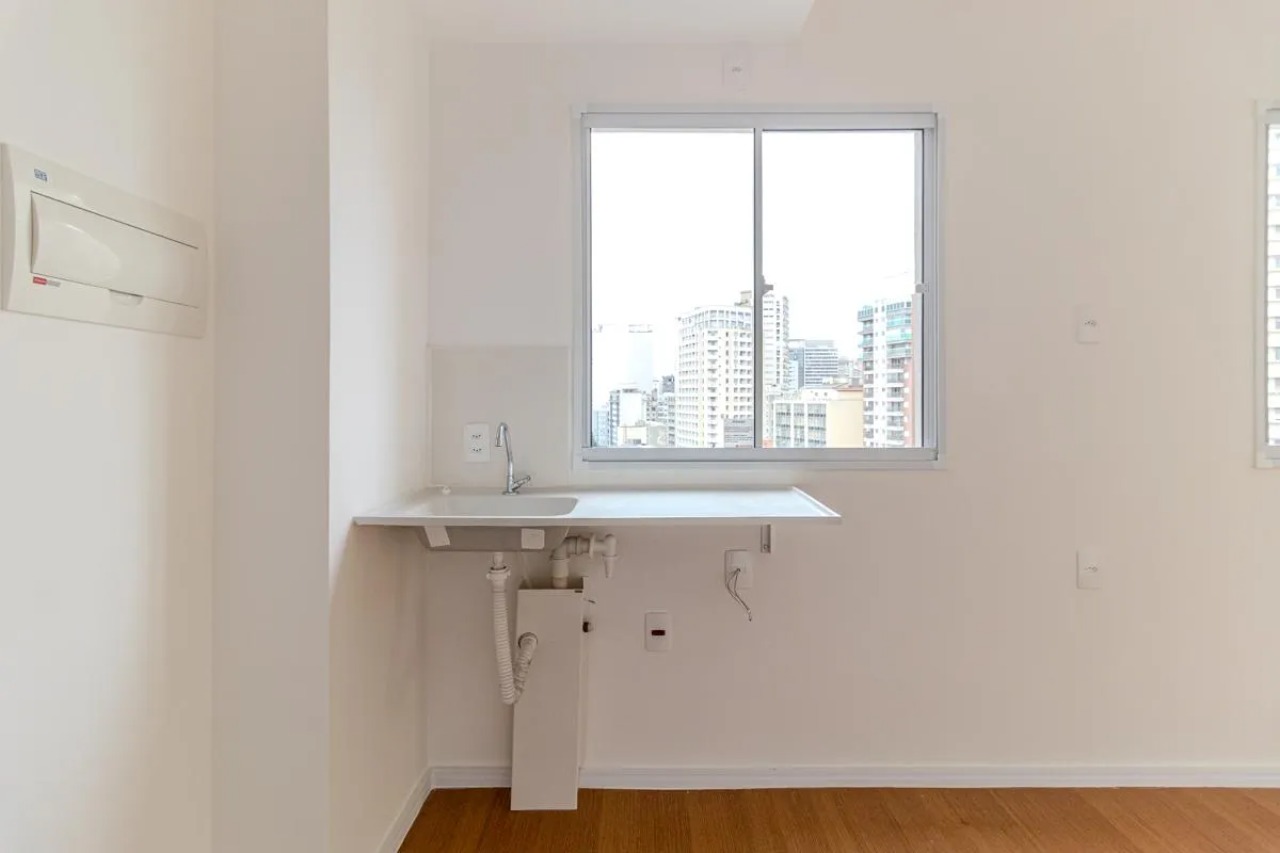 Kitnet-Studio, 24 m² - Foto 12