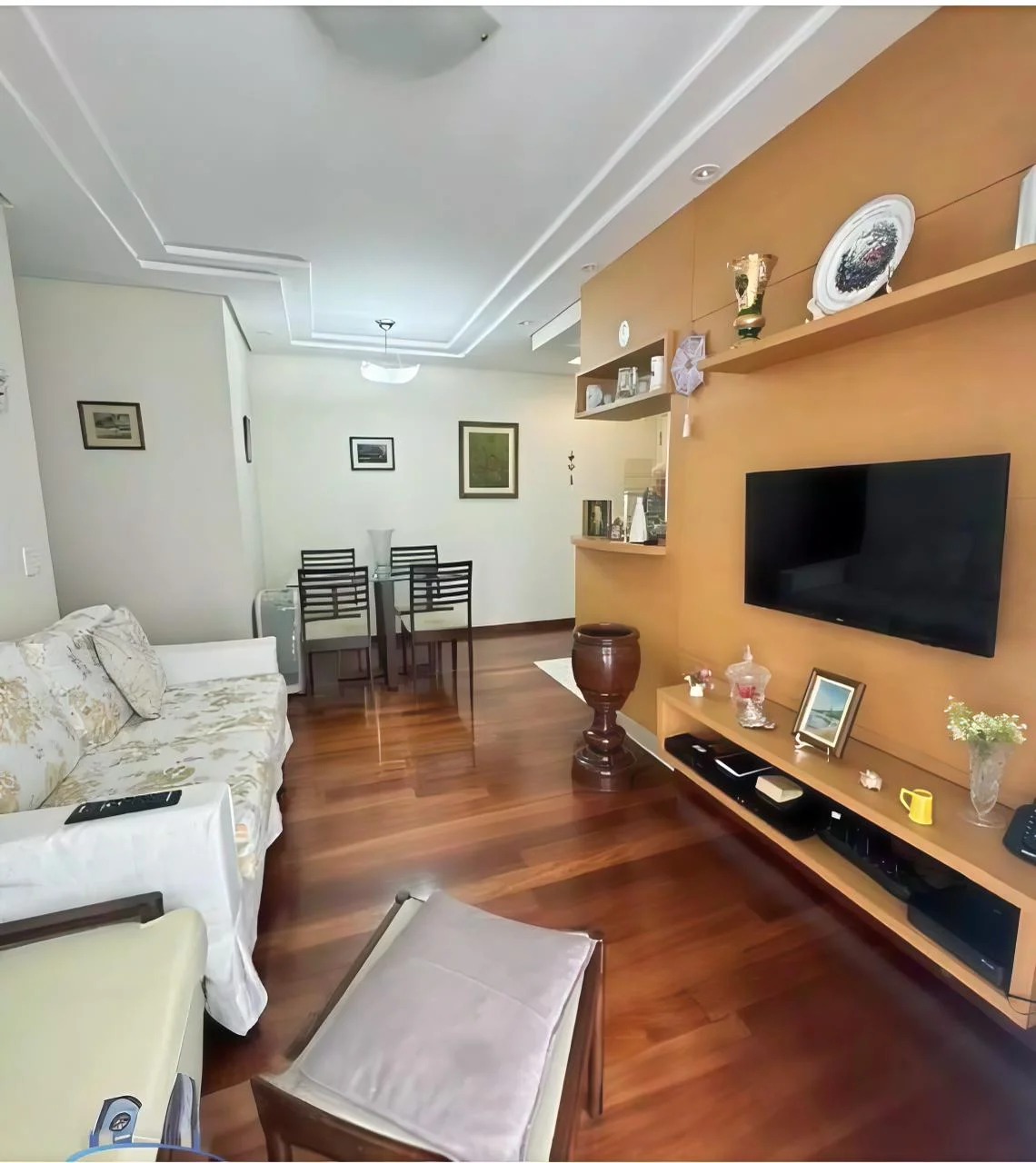 Apartamento, 2 quartos, 56 m² - Foto 5
