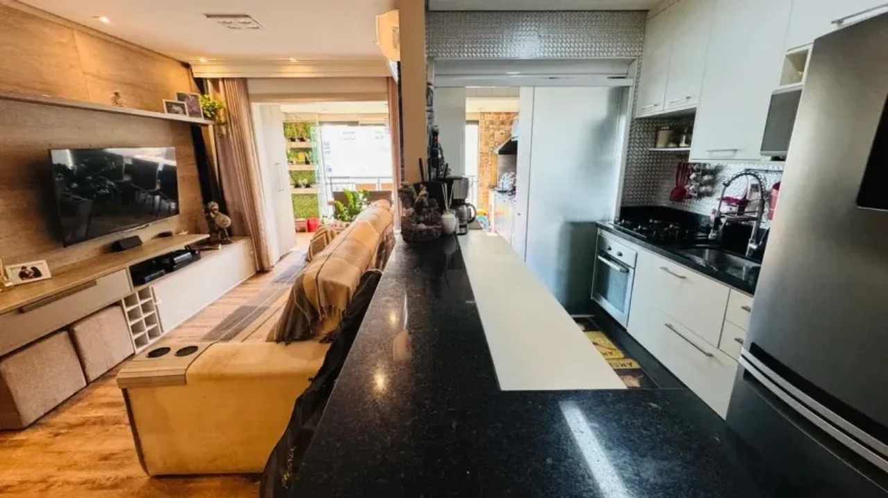 Apartamento, 2 quartos, 84 m² - Foto 4