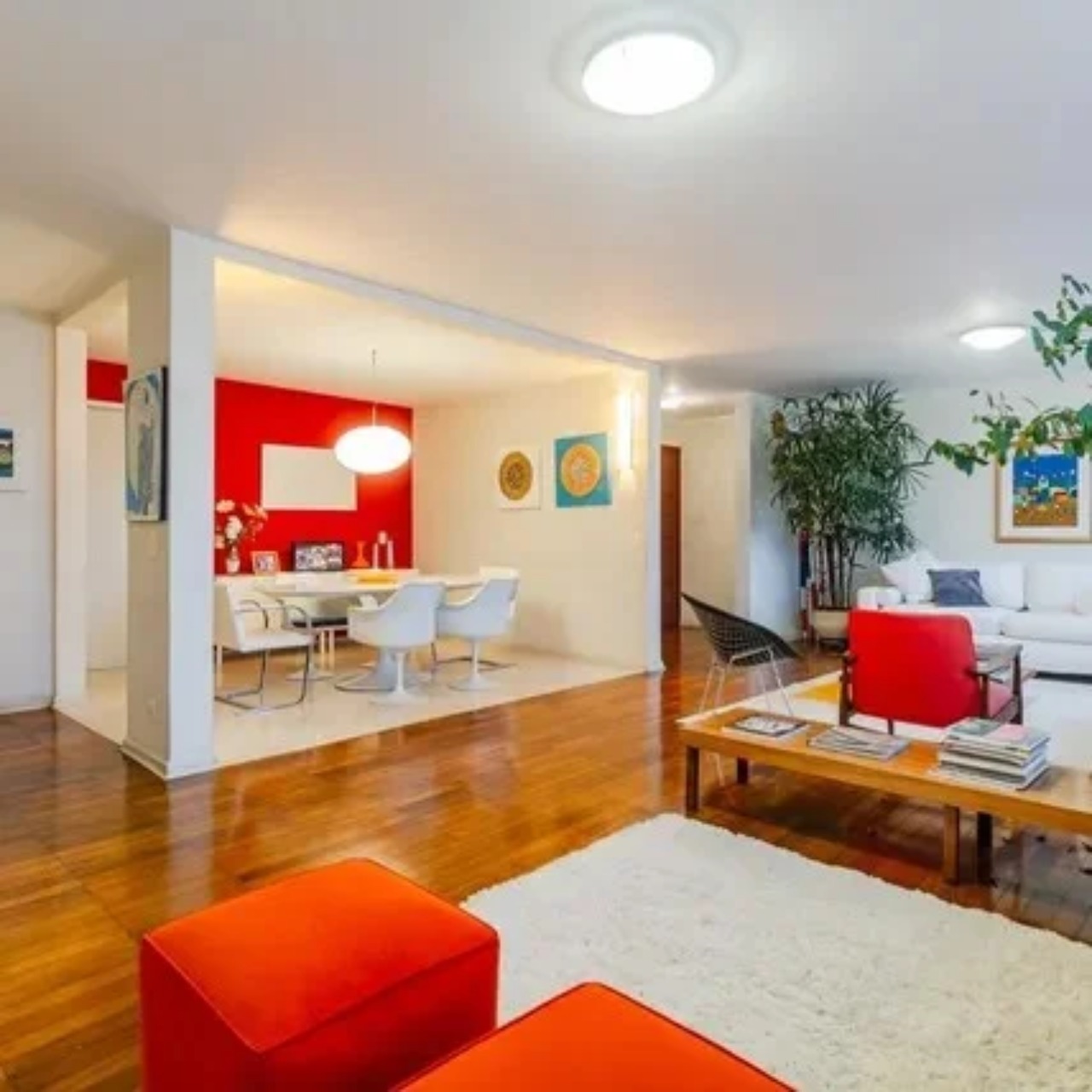 Apartamento, 3 quartos, 190 m² - Foto 2