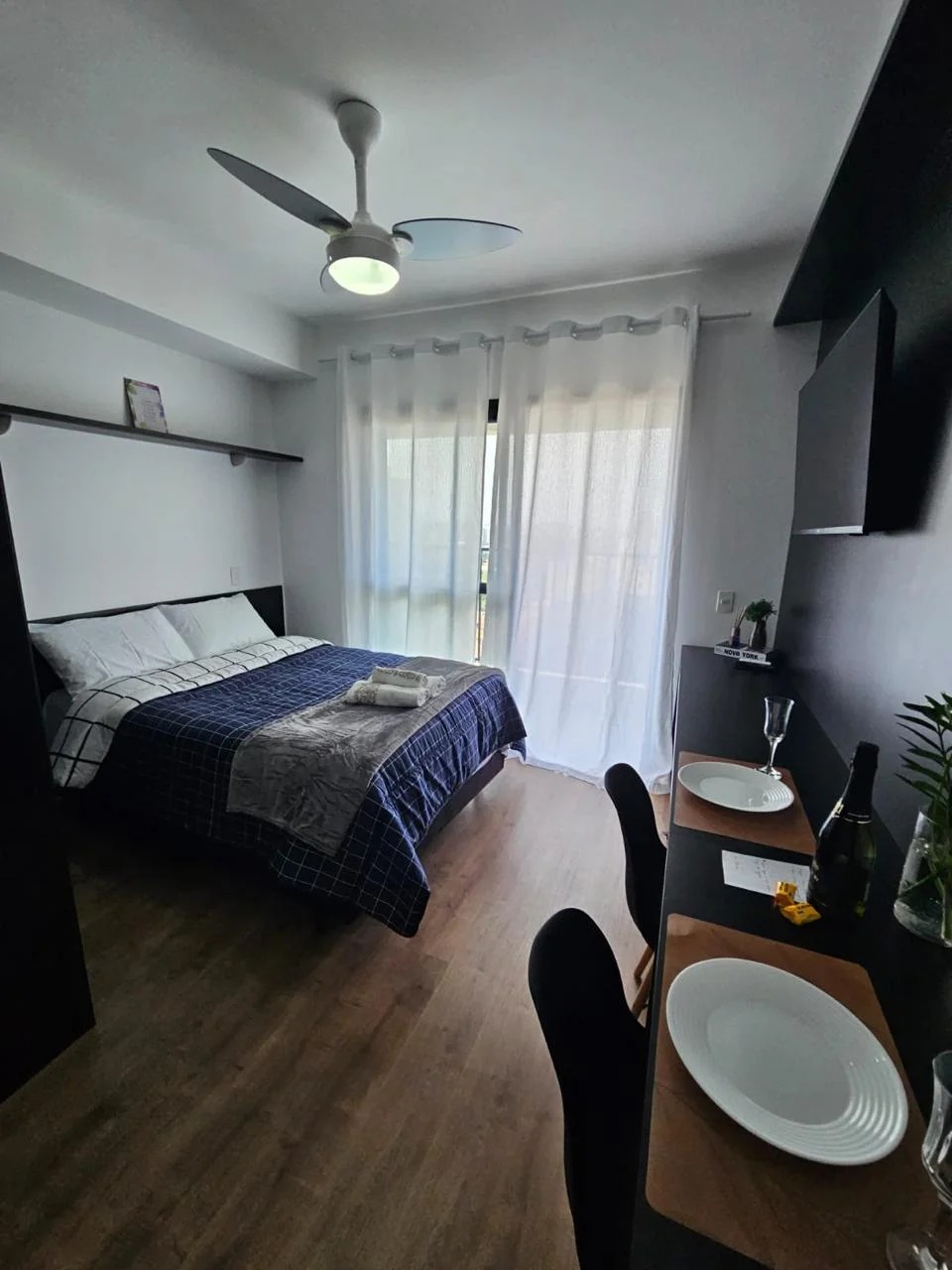 Kitnet-Studio, 24 m² - Foto 8