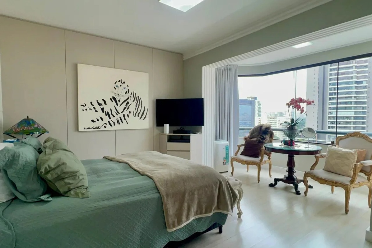 Apartamento, 3 quartos, 200 m² - Foto 11