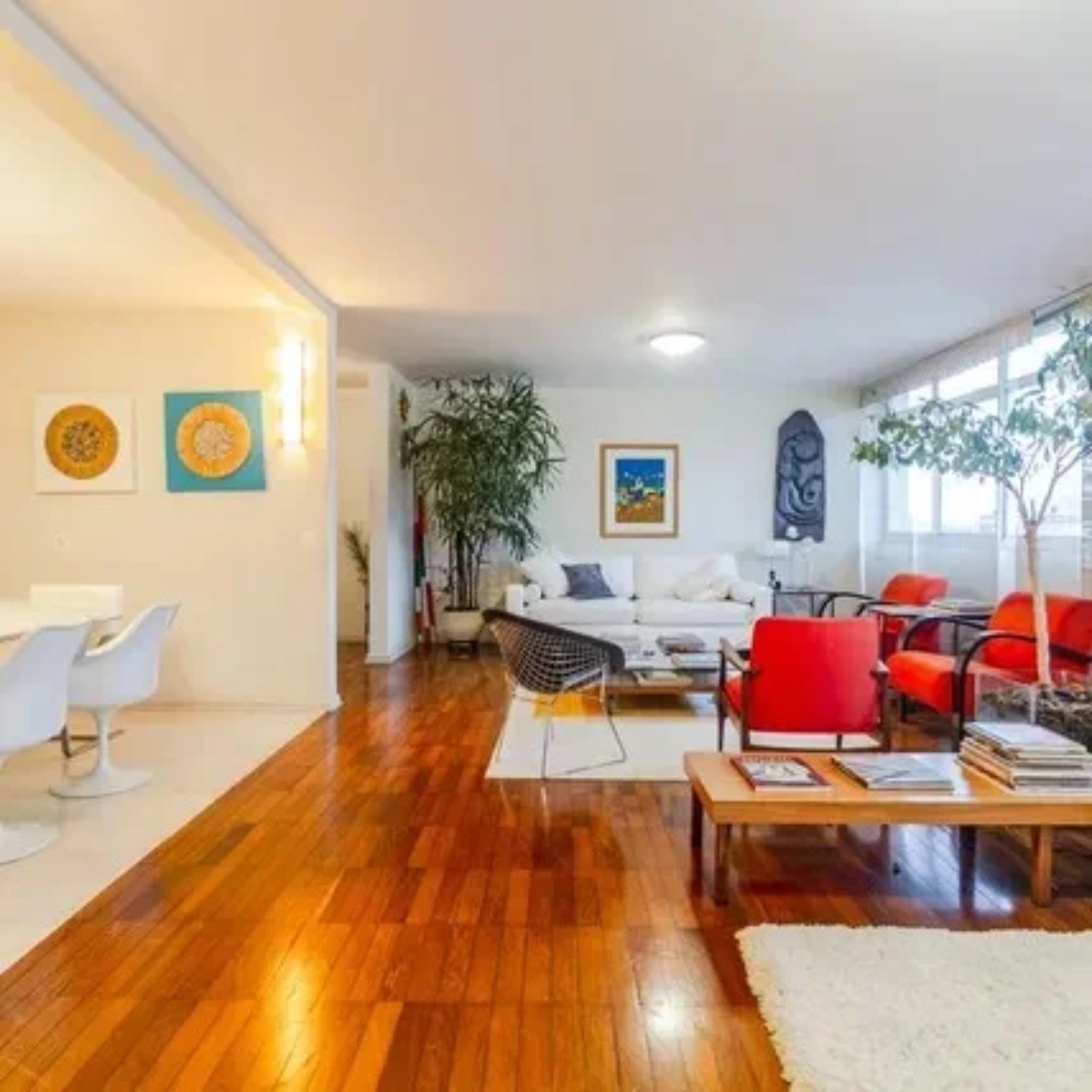 Apartamento, 3 quartos, 190 m² - Foto 1