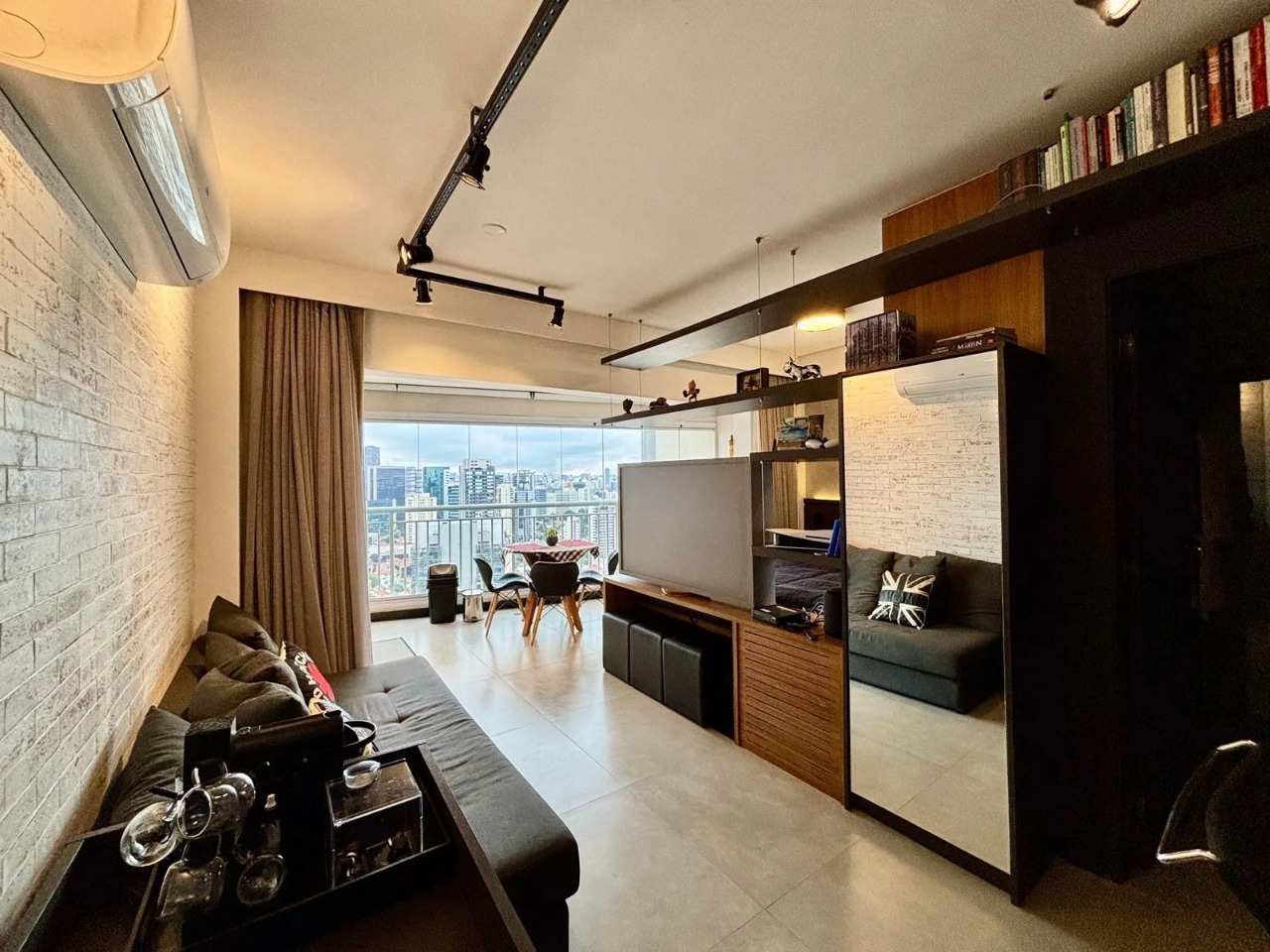 Apartamento, 1 quarto, 34 m² - Foto 7