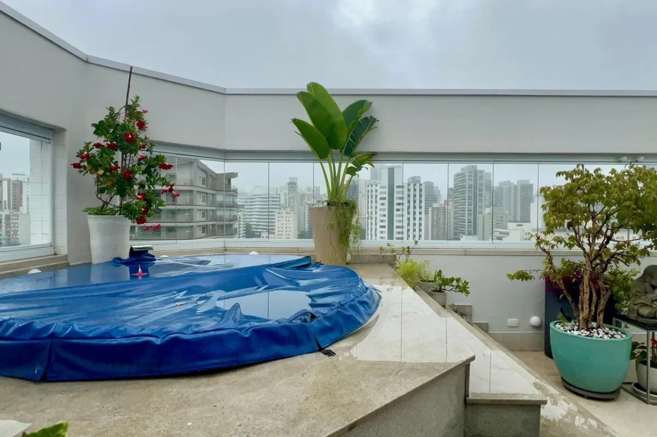 Apartamento, 3 quartos, 200 m² - Foto 3