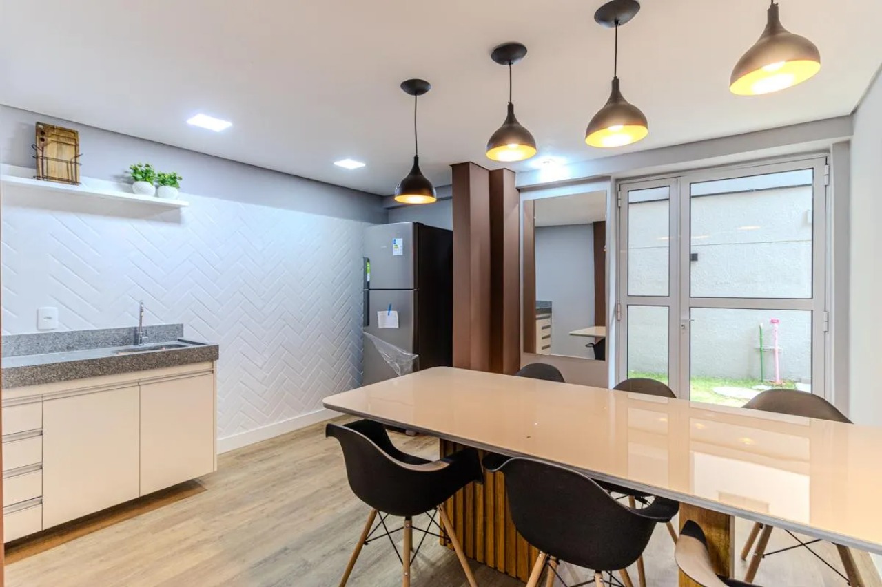 Kitnet-Studio, 24 m² - Foto 22