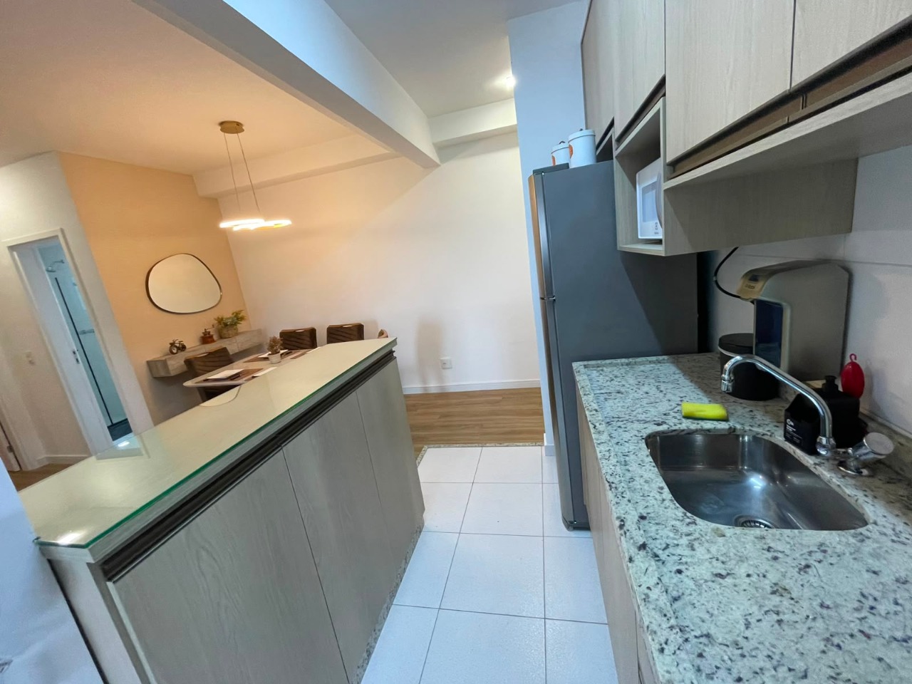 Apartamento, 2 quartos, 62 m² - Foto 4
