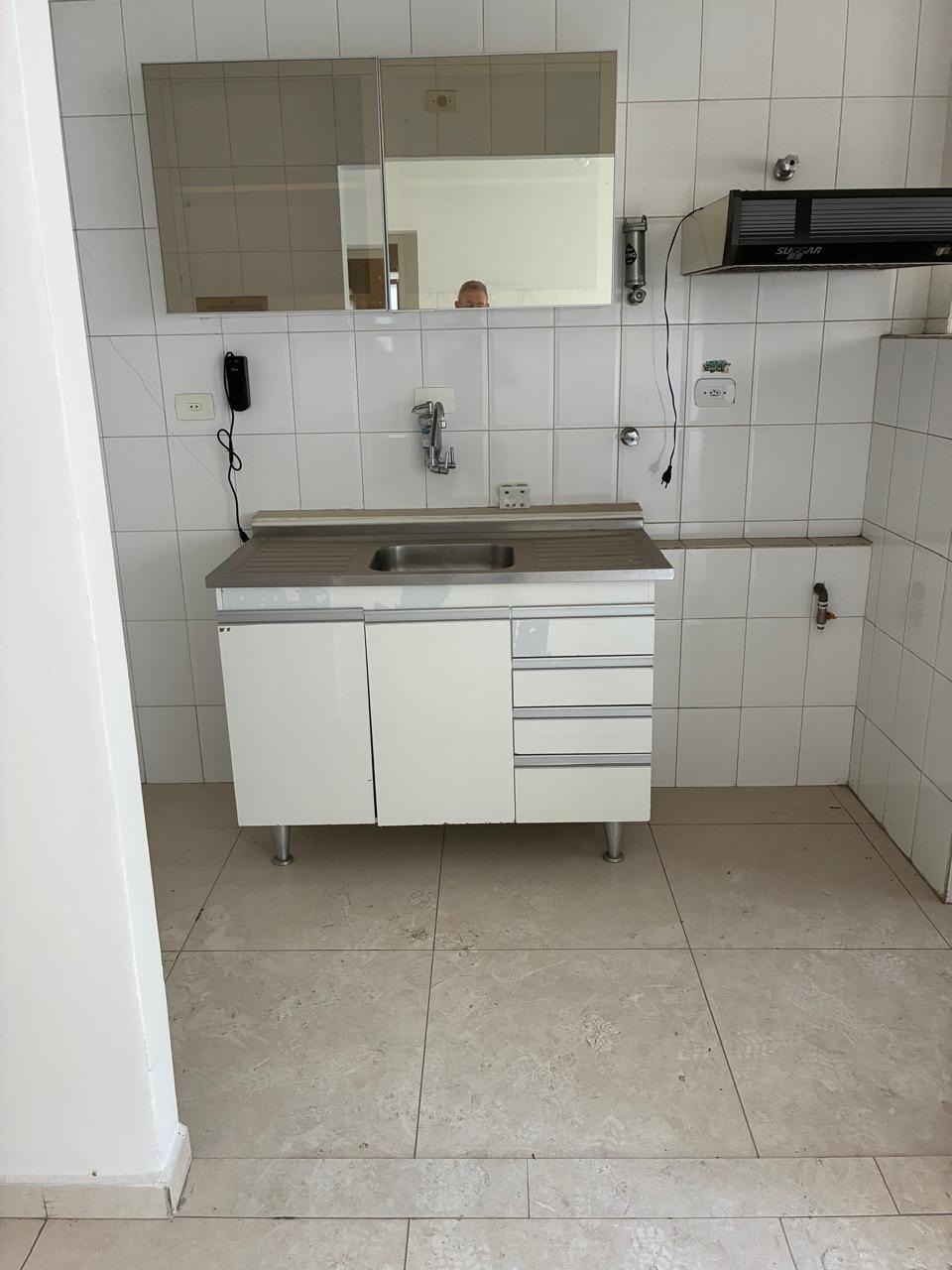 Apartamento, 1 quarto, 44 m² - Foto 3