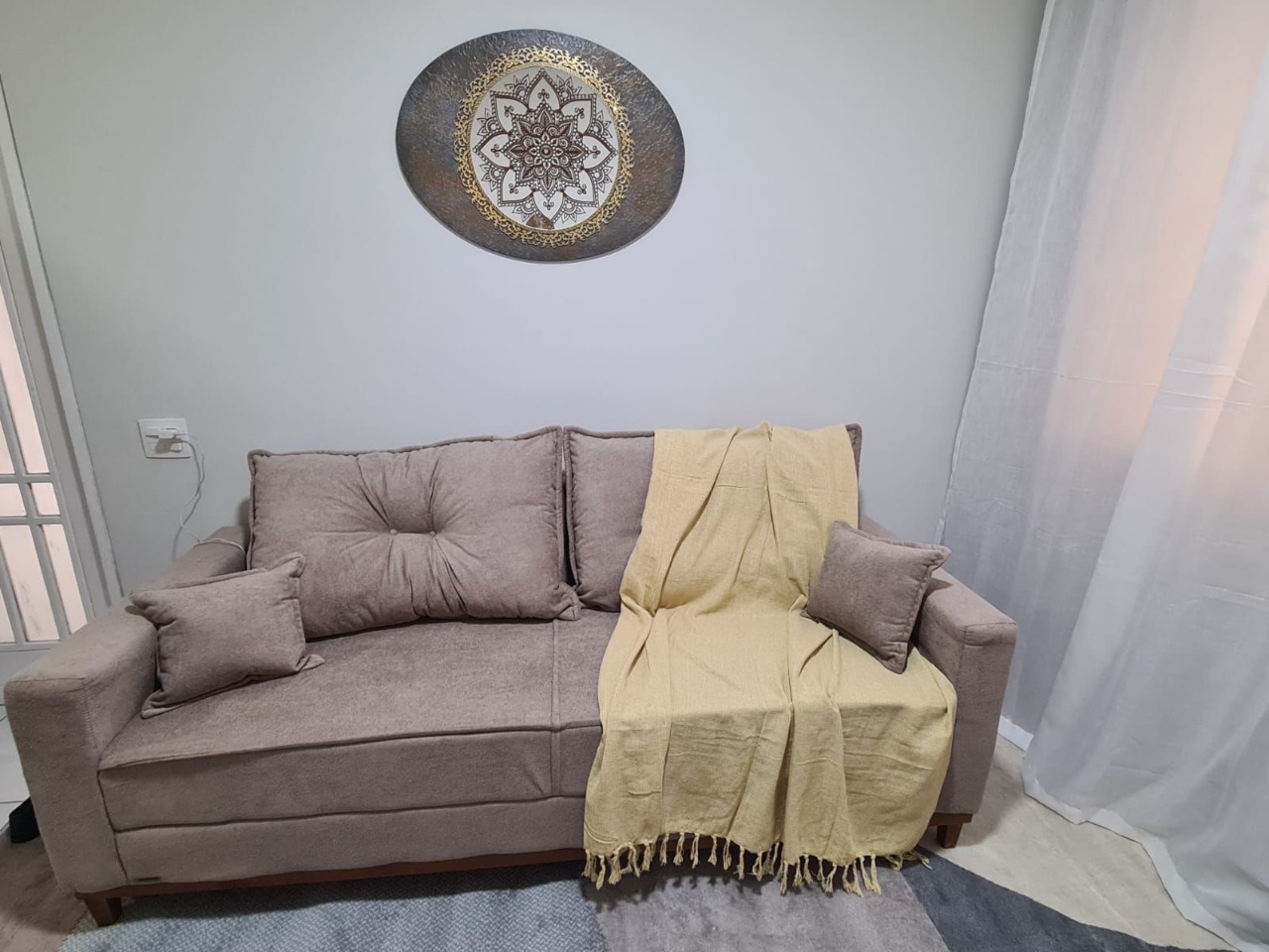 Apartamento, 1 quarto, 45 m² - Foto 6