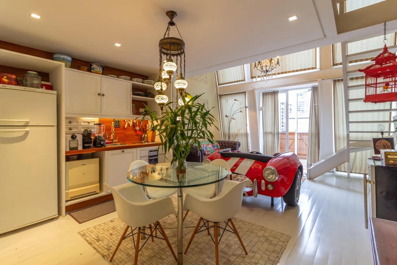 Apartamento, 2 quartos, 109 m² - Foto 2