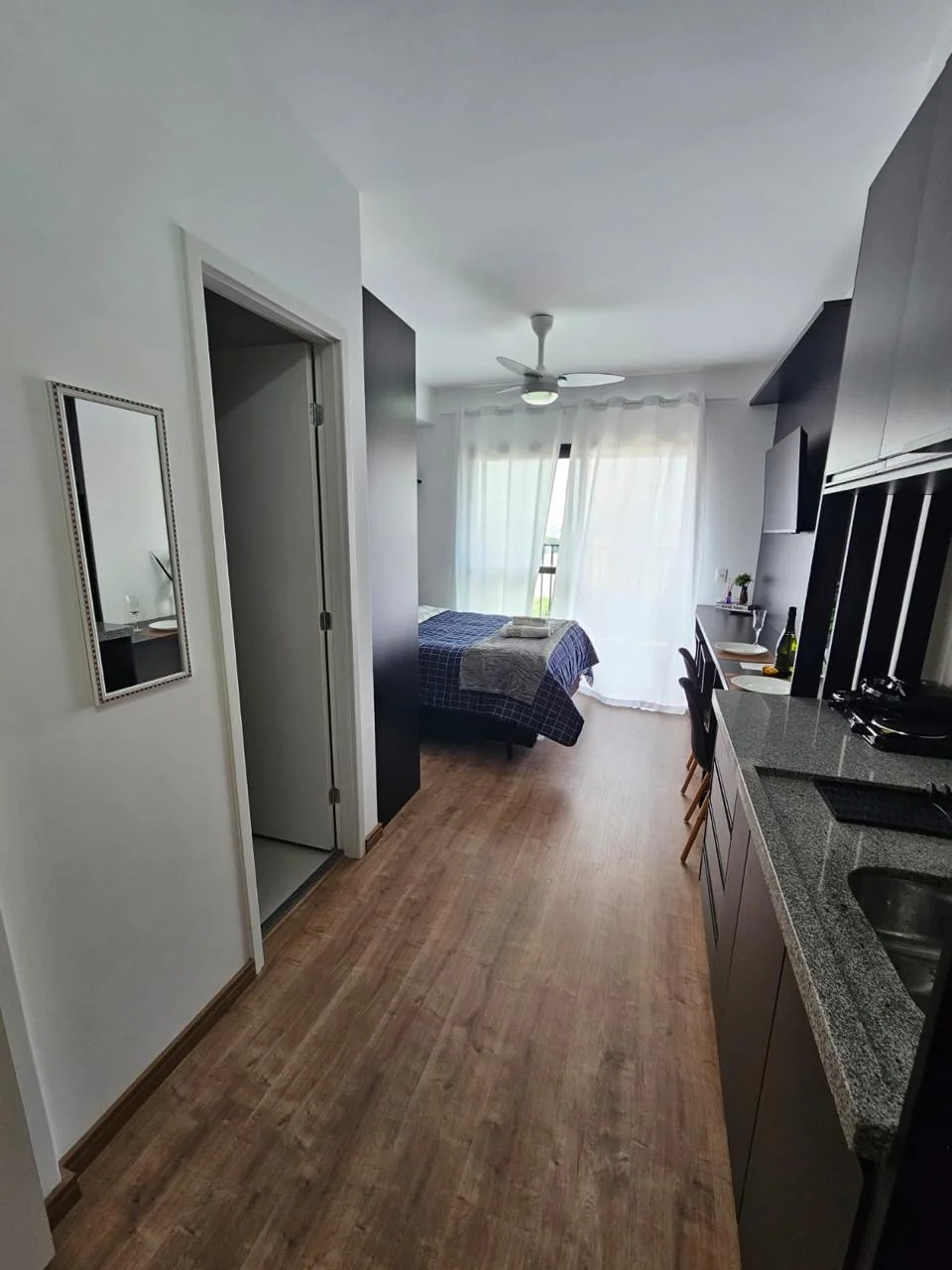 Kitnet-Studio, 24 m² - Foto 5