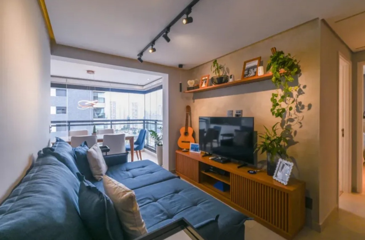 Apartamento, 2 quartos, 59 m² - Foto 1